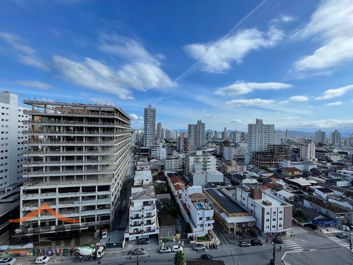 Apartamento para Locação com 1 quarto e 40m² no bairro Centro, em Itajaí