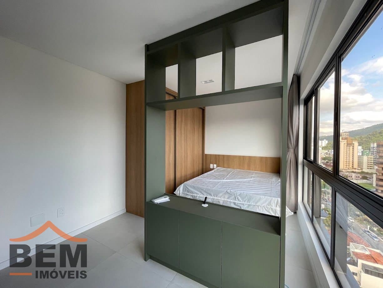 Apartamento para Locação com 1 quarto e 40m² no bairro Centro, em Itajaí