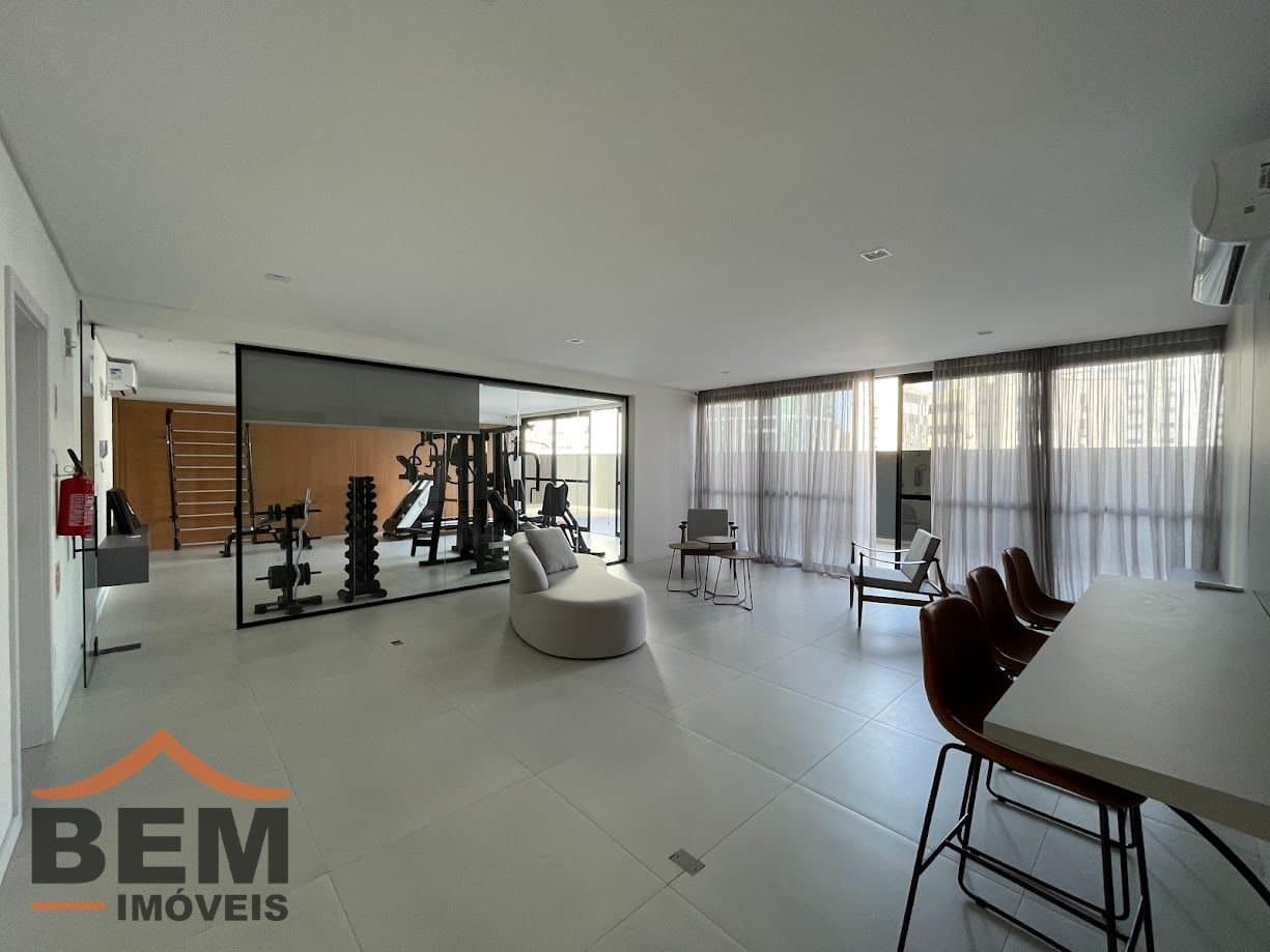 Apartamento para Locação com 1 quarto e 40m² no bairro Centro, em Itajaí