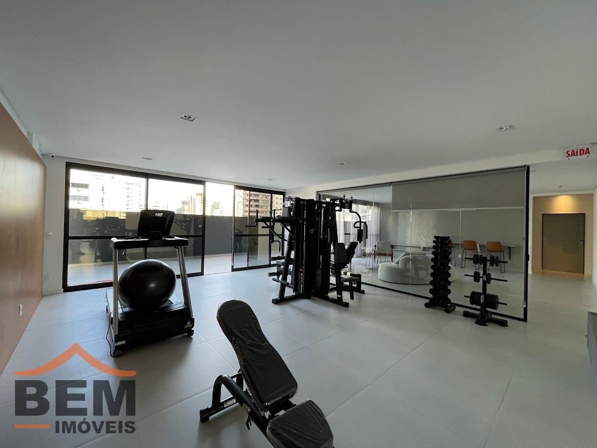 Apartamento para Locação com 1 quarto e 40m² no bairro Centro, em Itajaí