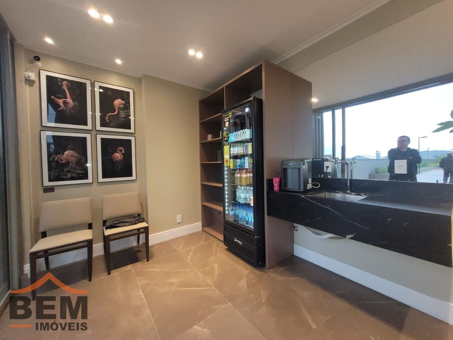 Apartamento para Locação com 2 quartos e 66m² no bairro São Vicente, em Itajaí