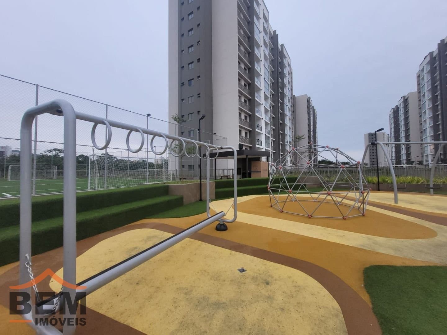 Apartamento para Locação com 2 quartos e 66m² no bairro São Vicente, em Itajaí