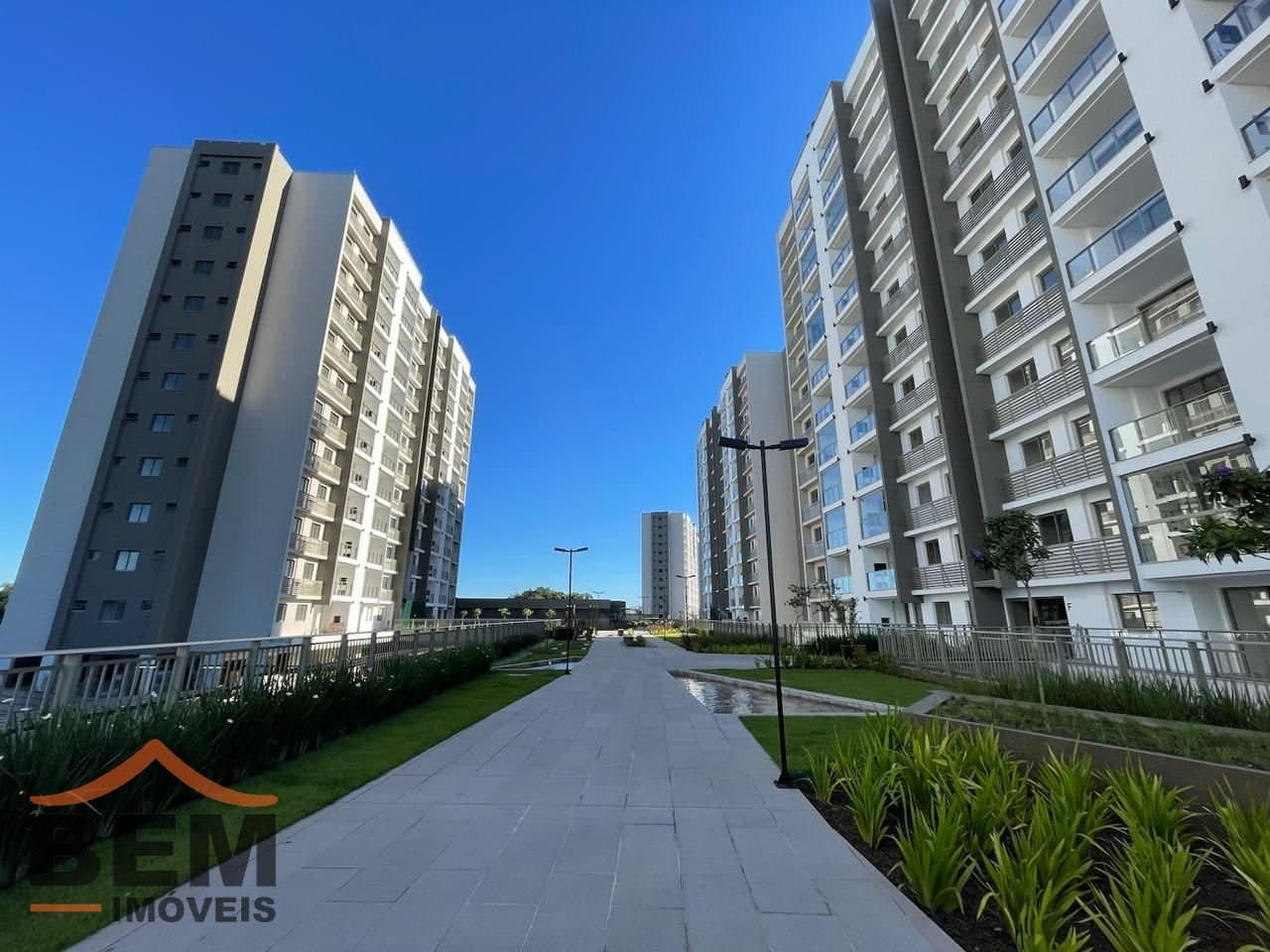 Apartamento para Locação com 2 quartos e 66m² no bairro São Vicente, em Itajaí