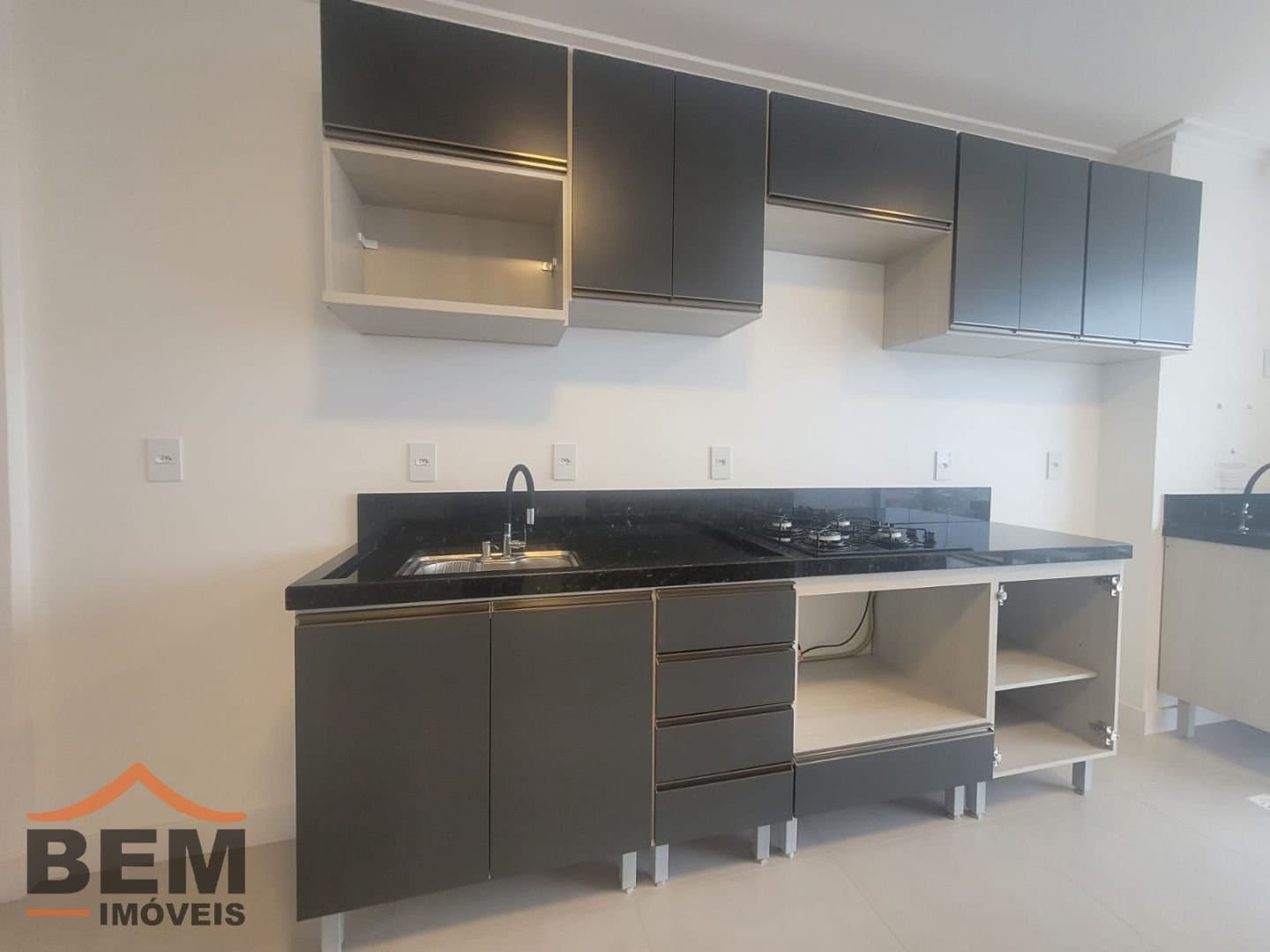 Apartamento para Locação com 2 quartos e 66m² no bairro São Vicente, em Itajaí