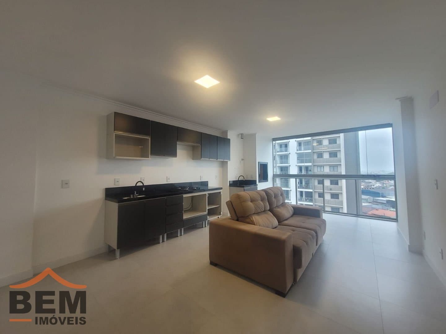Apartamento para Locação com 2 quartos e 66m² no bairro São Vicente, em Itajaí