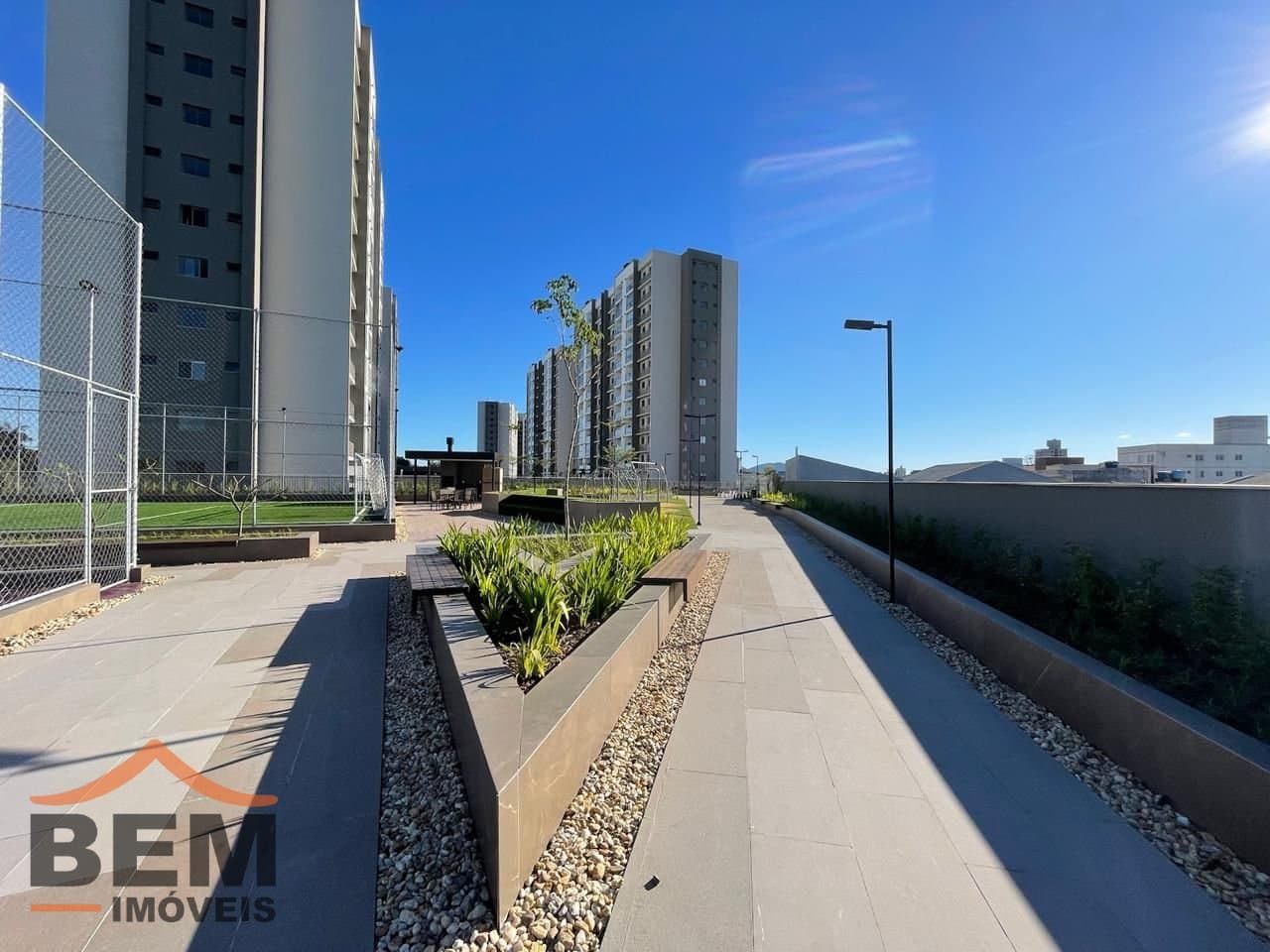 Apartamento para Locação com 2 quartos e 66m² no bairro São Vicente, em Itajaí
