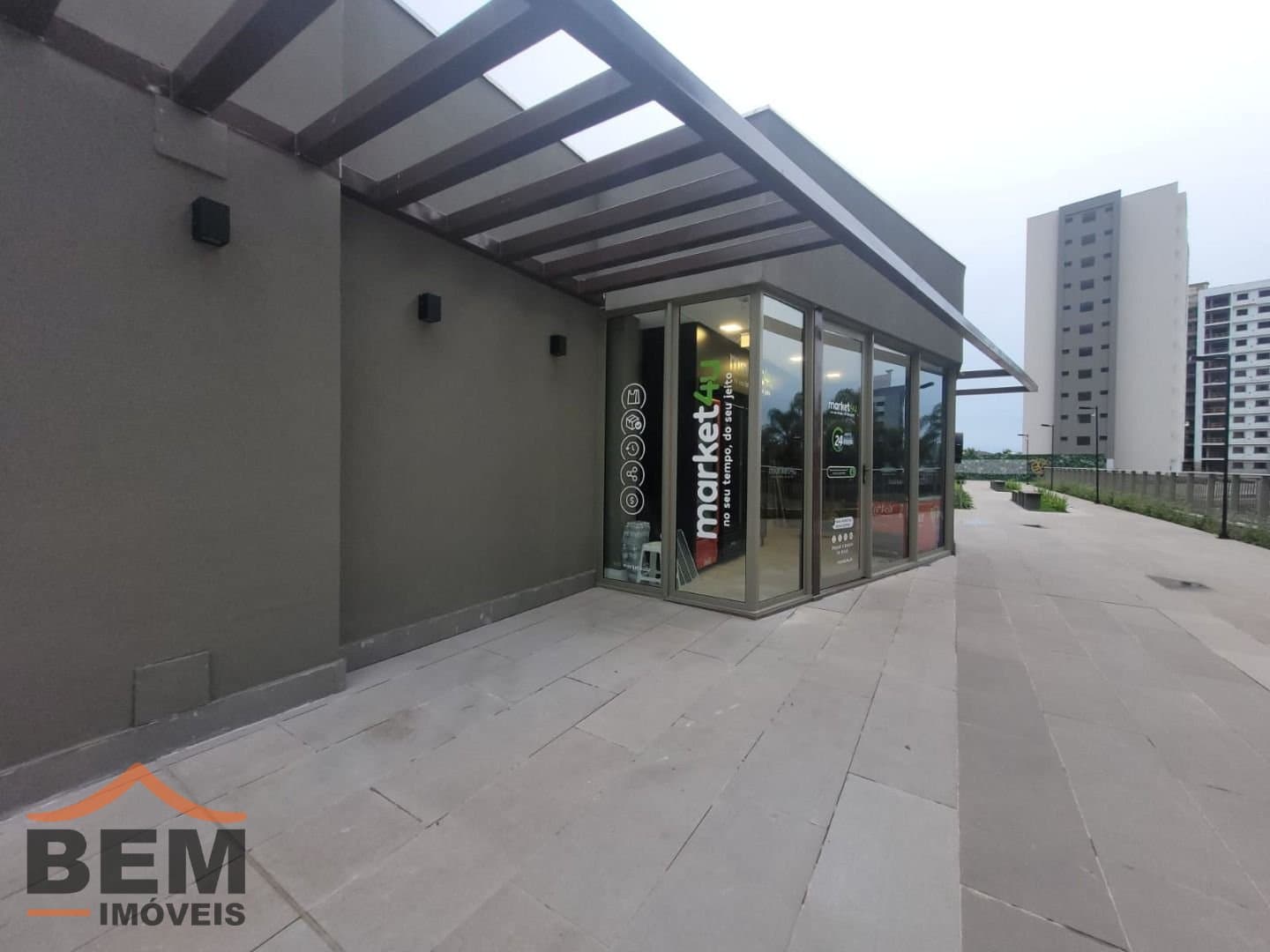 Apartamento para Locação com 2 quartos e 66m² no bairro São Vicente, em Itajaí