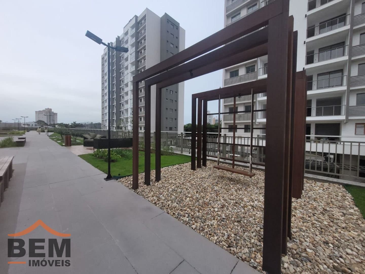 Apartamento para Locação com 2 quartos e 66m² no bairro São Vicente, em Itajaí