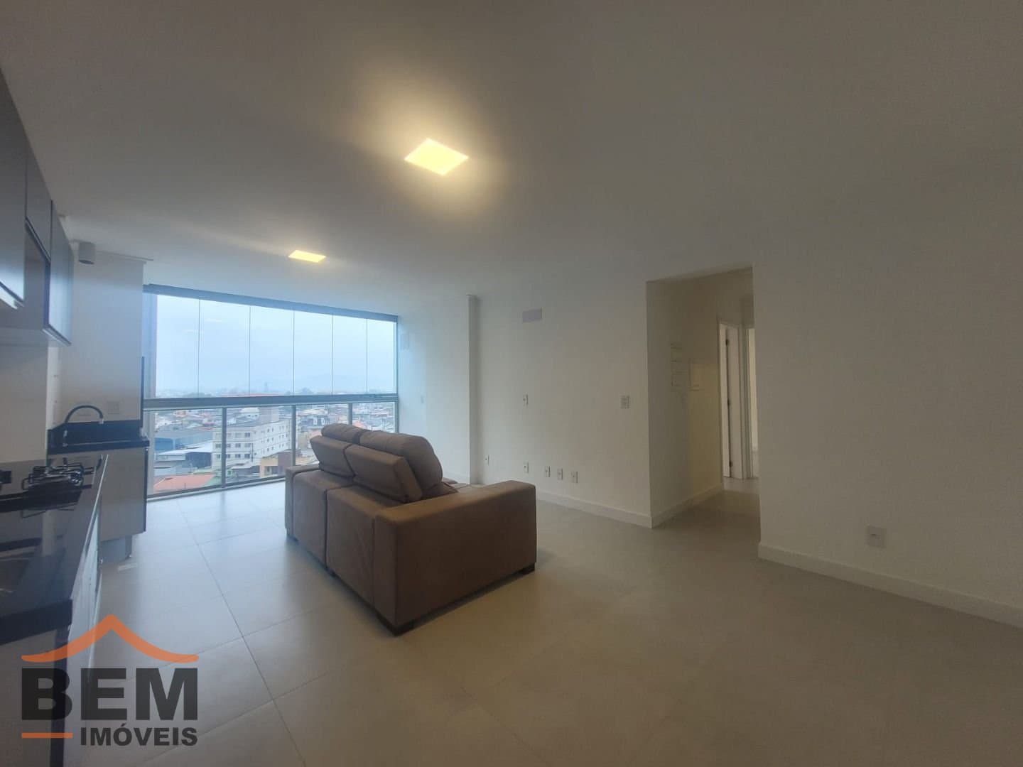 Apartamento para Locação com 2 quartos e 66m² no bairro São Vicente, em Itajaí