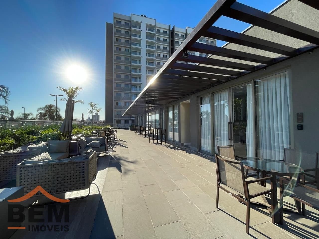Apartamento para Locação com 2 quartos e 66m² no bairro São Vicente, em Itajaí