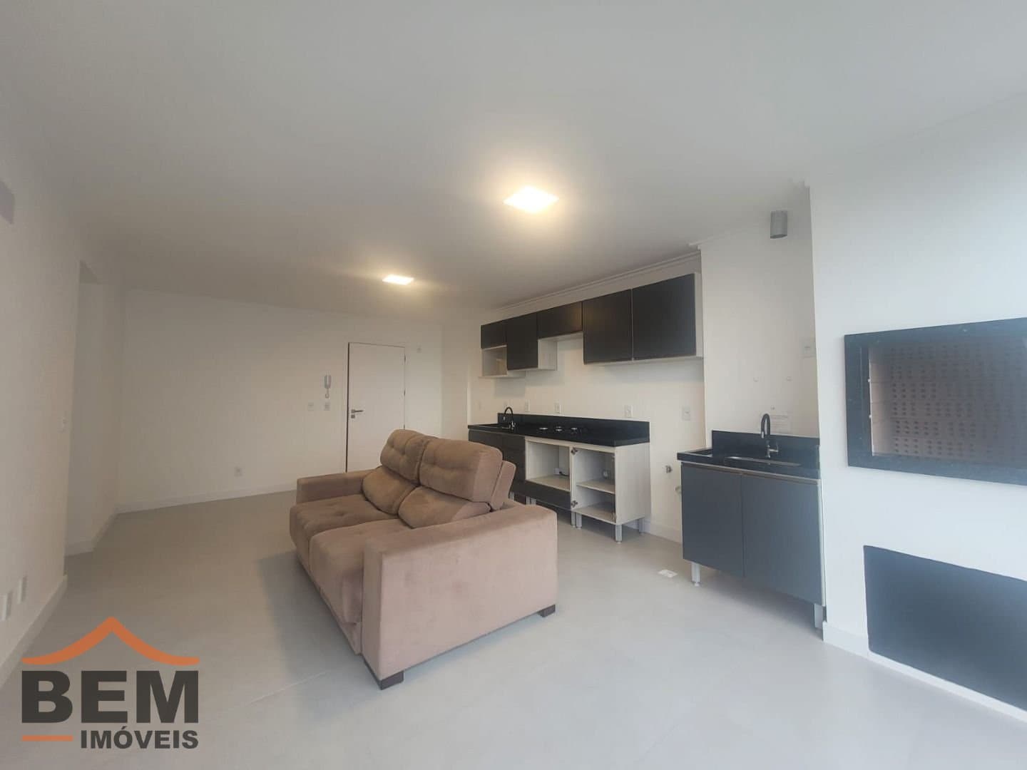 Apartamento para Locação com 2 quartos e 66m² no bairro São Vicente, em Itajaí