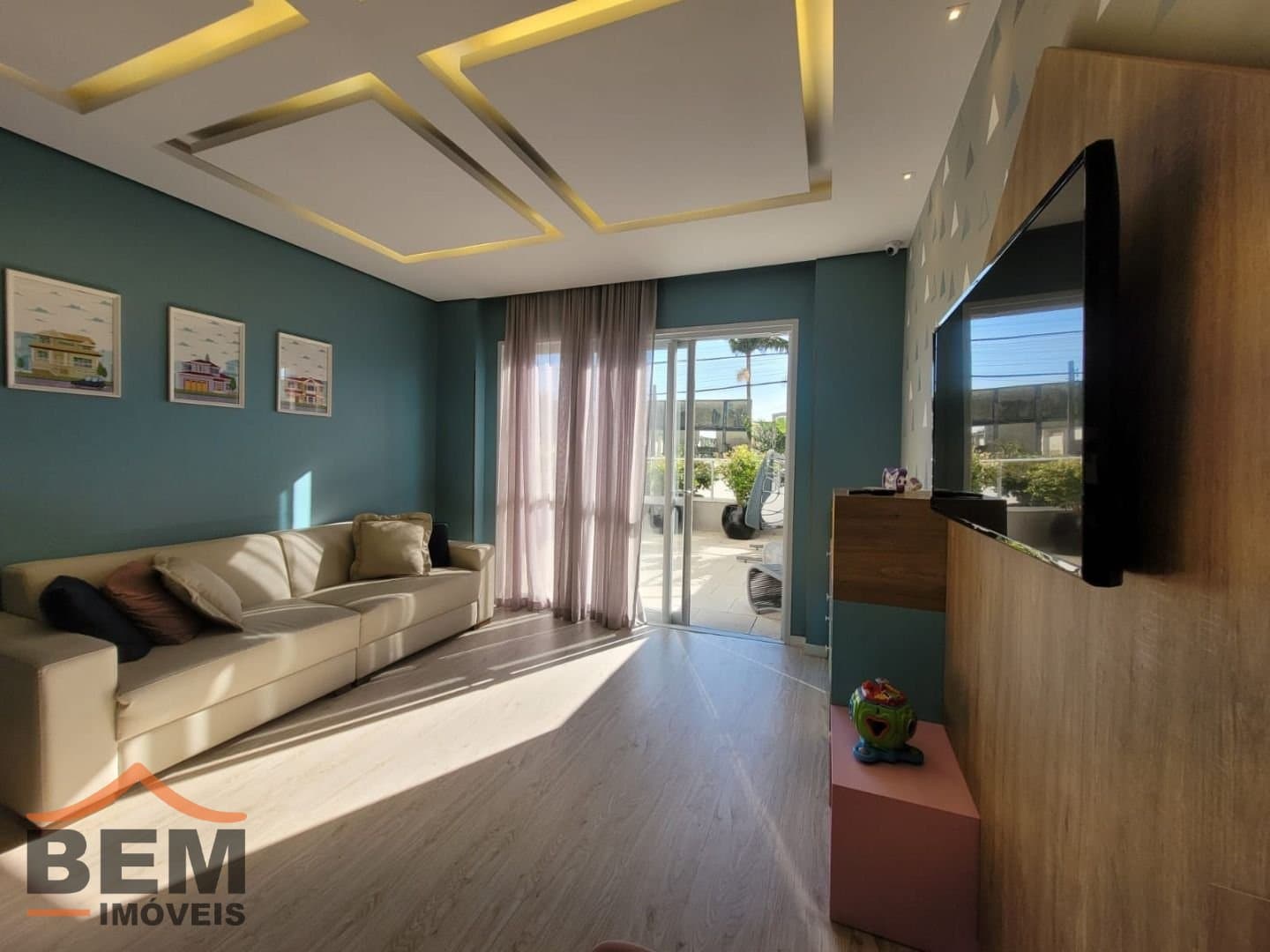 Apartamento para Venda com 2 quartos e 62m² no bairro Dom Bosco, em Itajaí