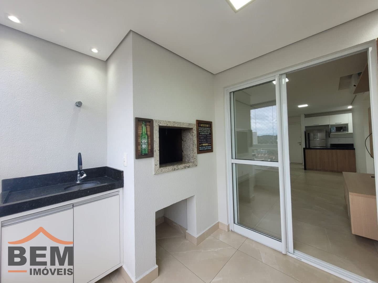 Apartamento para Venda com 2 quartos e 62m² no bairro Dom Bosco, em Itajaí