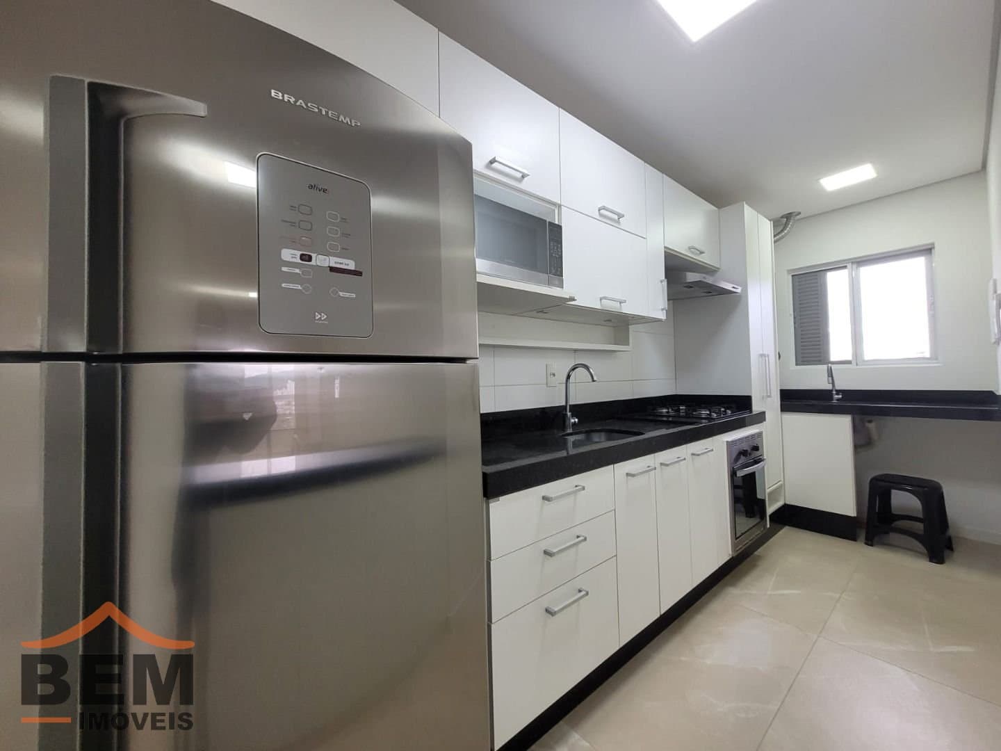 Apartamento para Venda com 2 quartos e 62m² no bairro Dom Bosco, em Itajaí