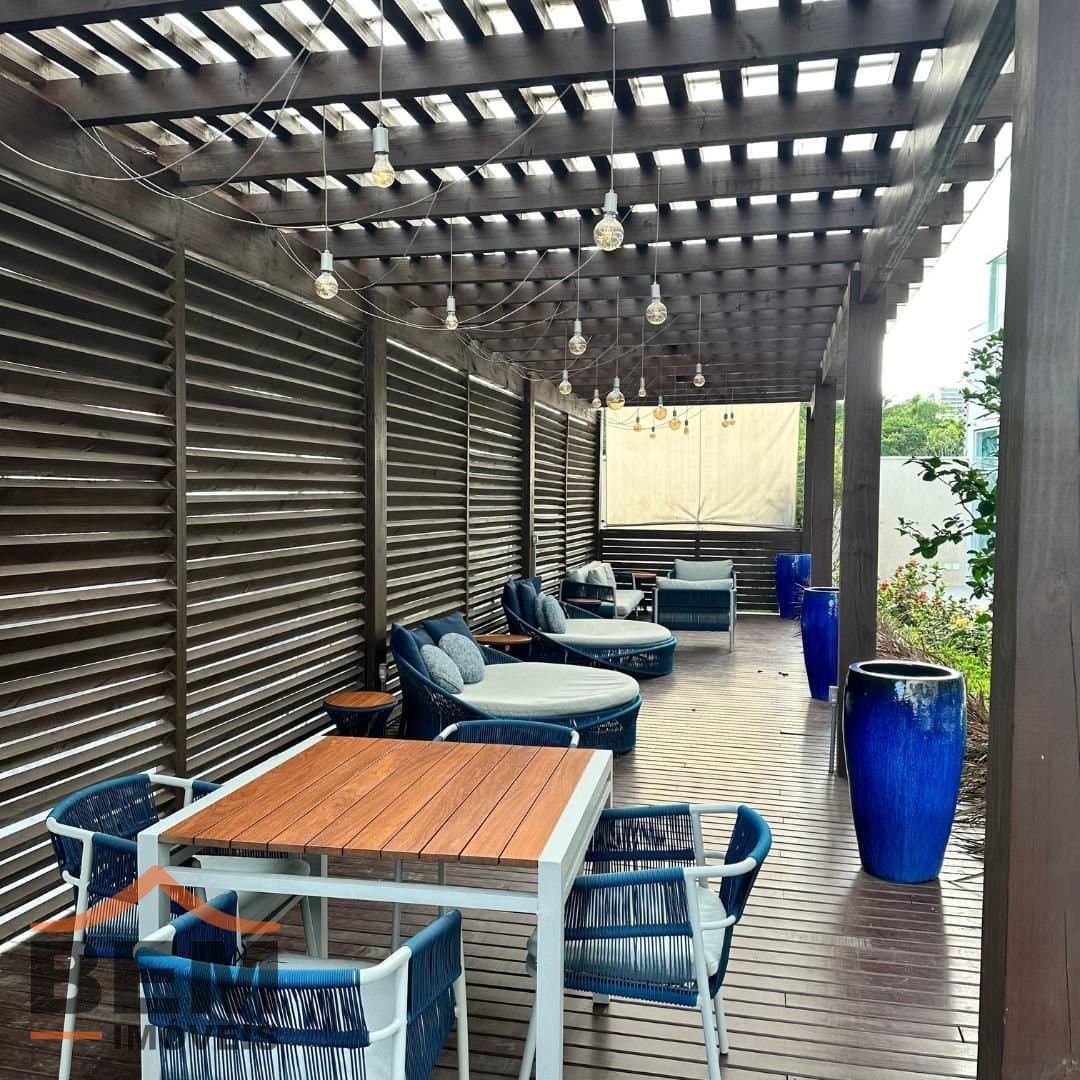 Apartamento para Venda com 3 quartos e 144m² no bairro Praia Brava, em Itajaí