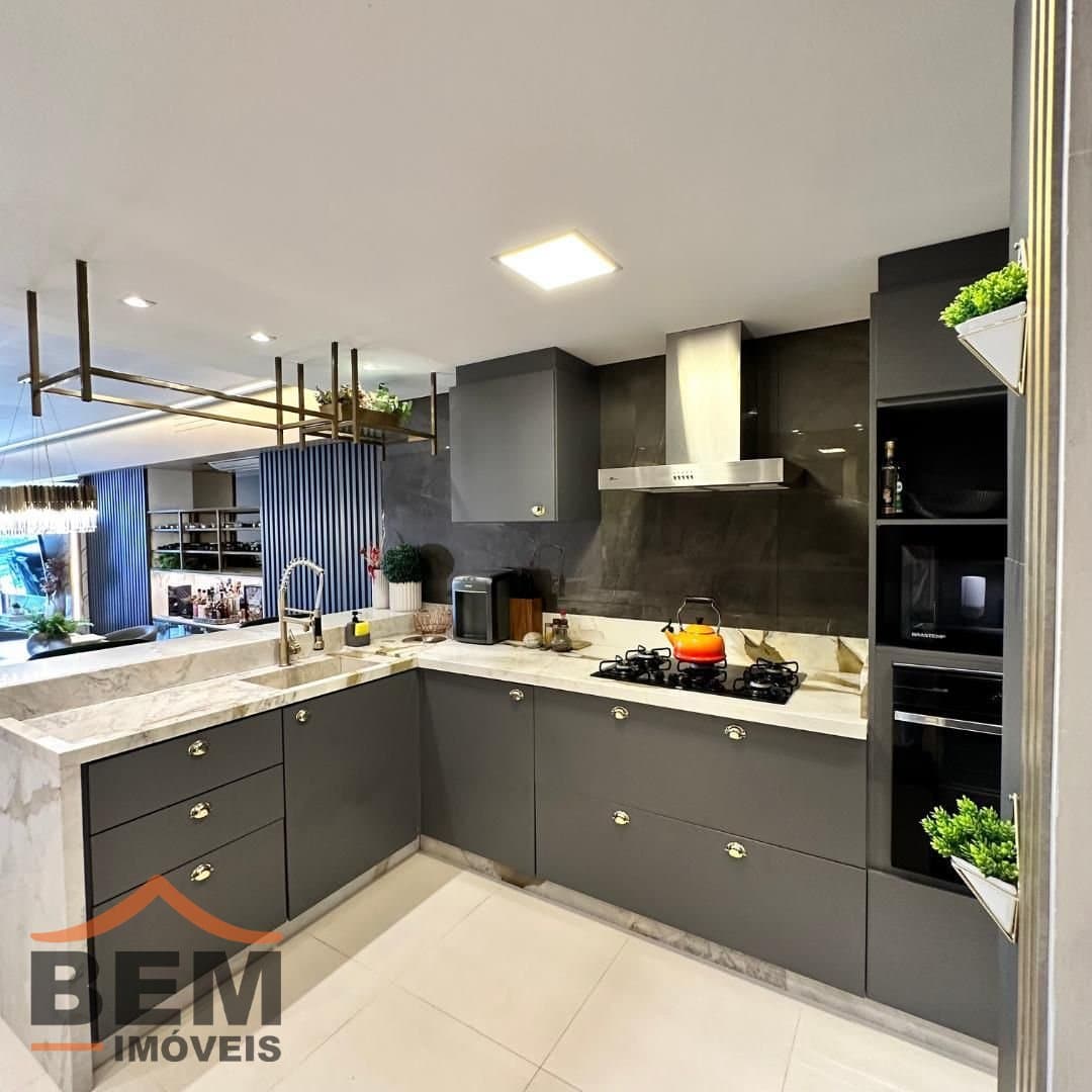 Apartamento para Venda com 3 quartos e 144m² no bairro Praia Brava, em Itajaí
