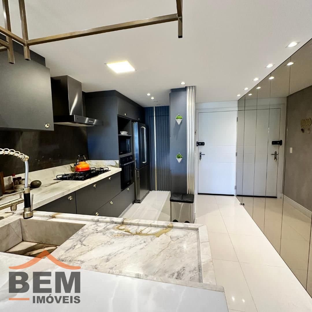 Apartamento para Venda com 3 quartos e 144m² no bairro Praia Brava, em Itajaí