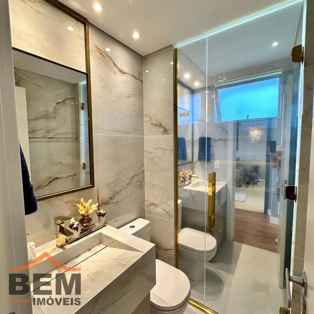 Apartamento para Venda com 3 quartos e 144m² no bairro Praia Brava, em Itajaí
