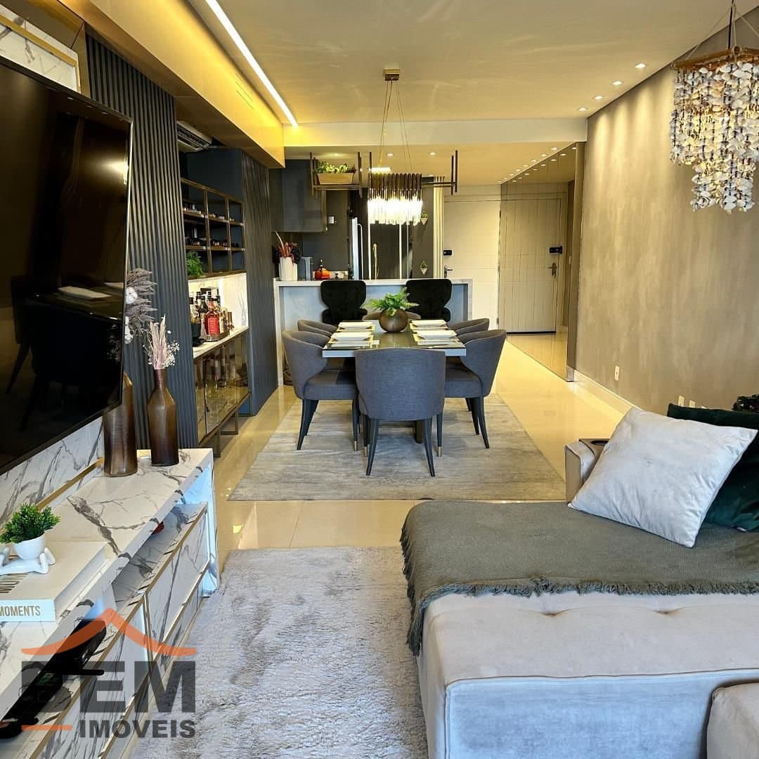 Apartamento para Venda com 3 quartos e 144m² no bairro Praia Brava, em Itajaí