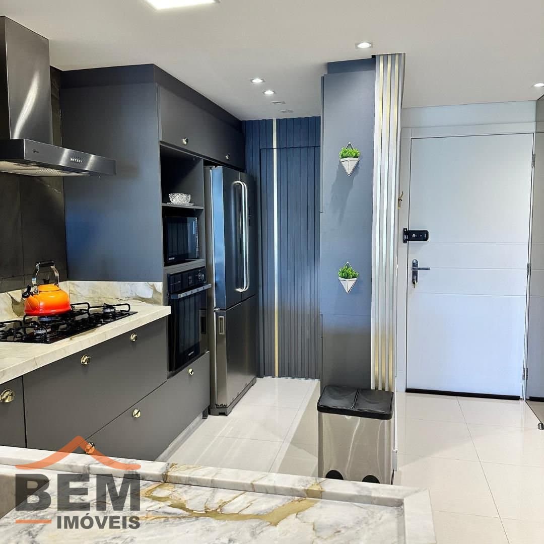 Apartamento para Venda com 3 quartos e 144m² no bairro Praia Brava, em Itajaí
