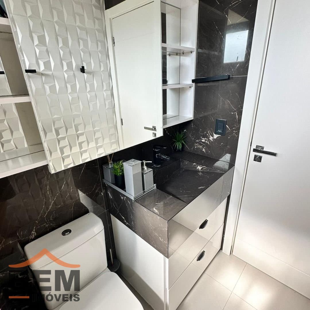 Apartamento para Venda com 3 quartos e 144m² no bairro Praia Brava, em Itajaí