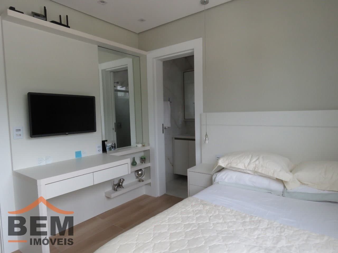 Apartamento para Venda com 3 quartos e 110m² no bairro Fazendinha, em Itajaí