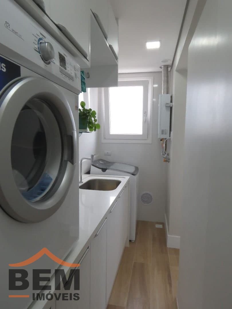 Apartamento para Venda com 3 quartos e 110m² no bairro Fazendinha, em Itajaí