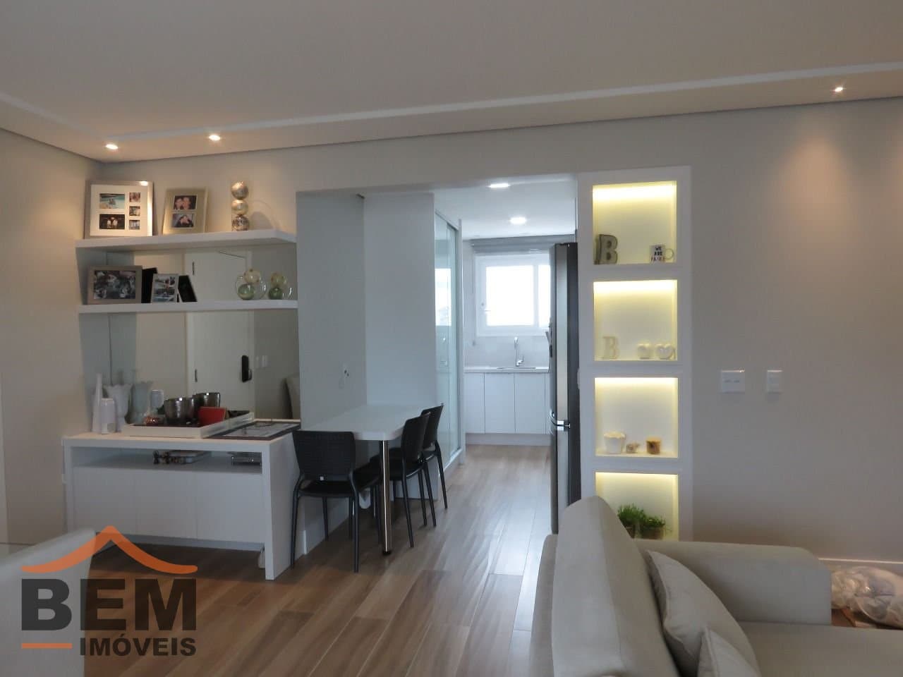 Apartamento para Venda com 3 quartos e 110m² no bairro Fazendinha, em Itajaí