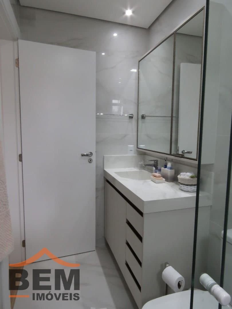 Apartamento para Venda com 3 quartos e 110m² no bairro Fazendinha, em Itajaí