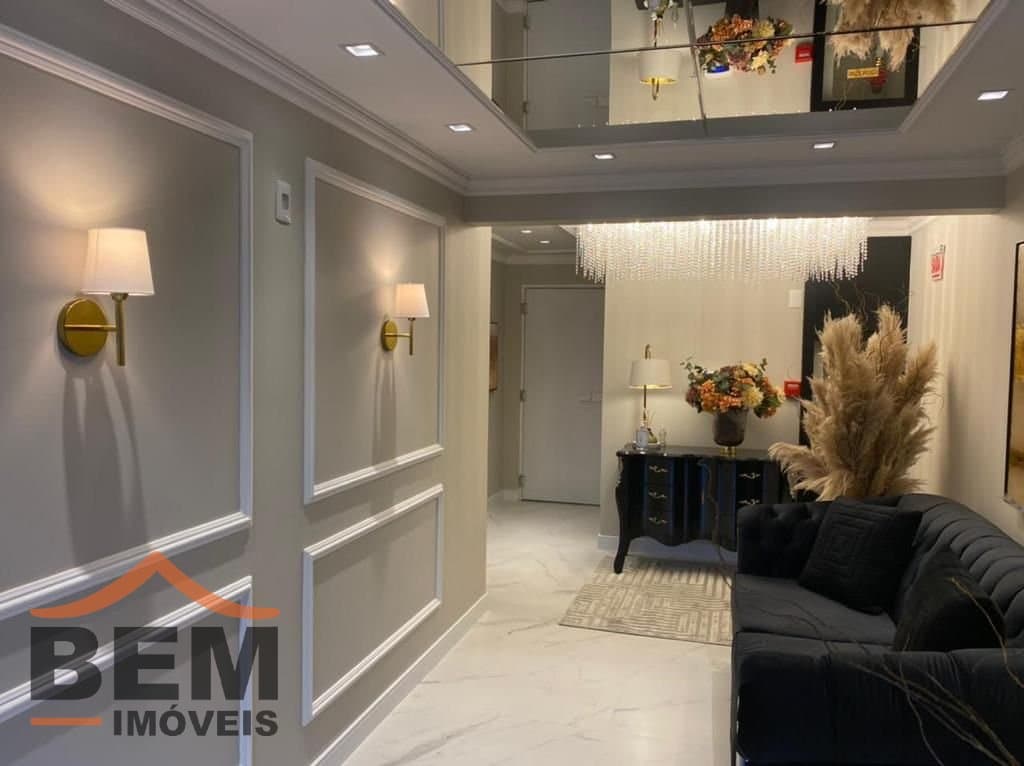 Apartamento para Venda com 3 quartos e 118m² no bairro Meia Praia, em Itapema