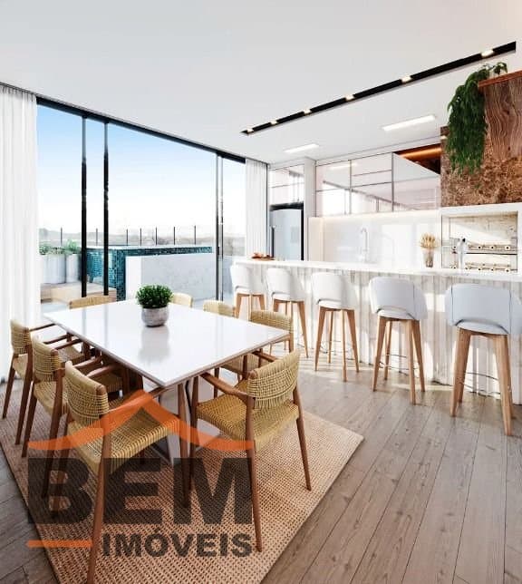 Apartamento para Venda com 3 quartos e 79m² no bairro Dom Bosco, em Itajaí
