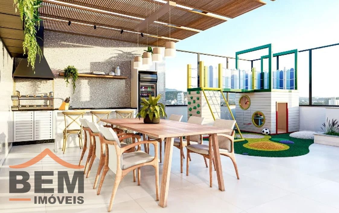 Apartamento para Venda com 3 quartos e 79m² no bairro Dom Bosco, em Itajaí