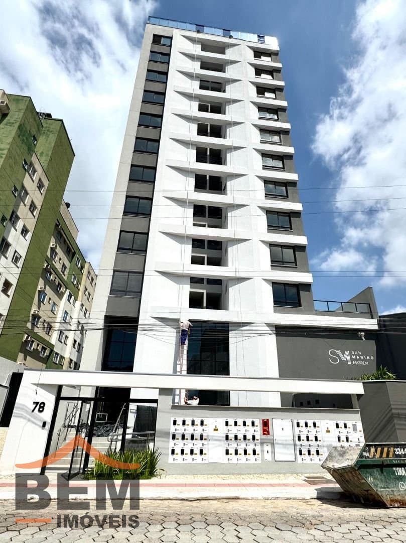 Apartamento para Venda com 3 quartos e 79m² no bairro Dom Bosco, em Itajaí