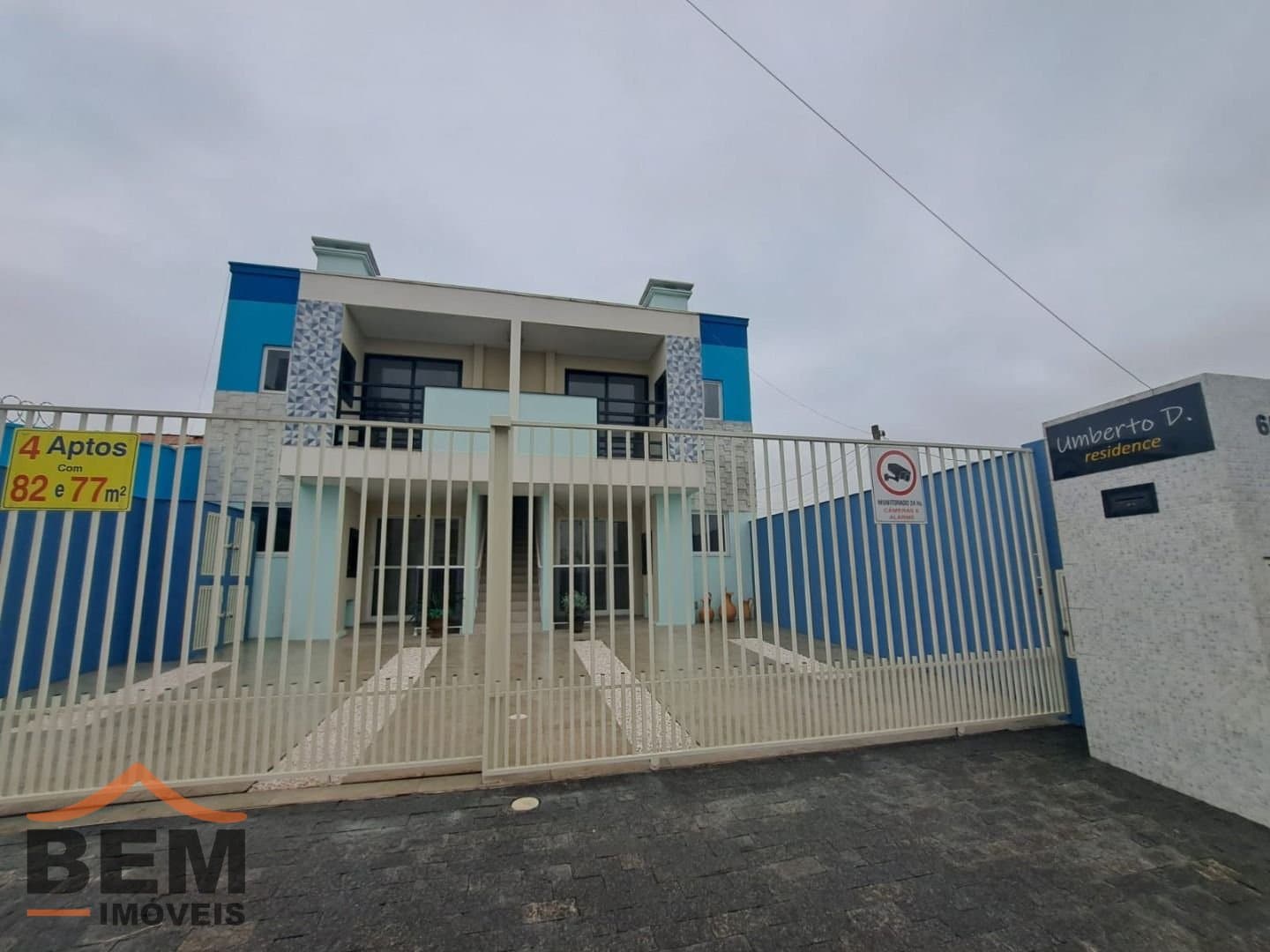 Apartamento para Venda com 2 quartos e 77m² no bairro Murta, em Itajaí