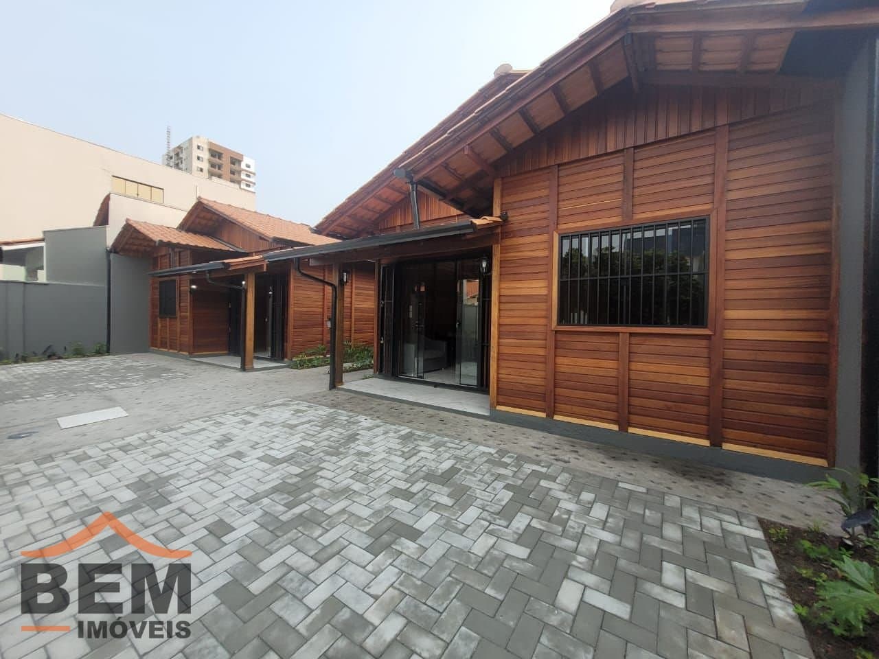 Casa para Locação com 2 quartos e 40m² no bairro Centro, em Itajaí