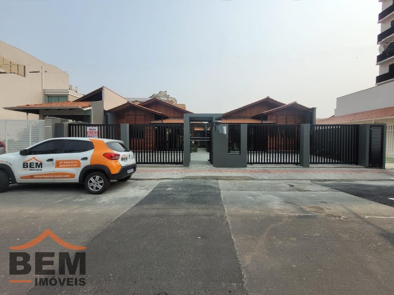 Casa para Locação com 2 quartos e 40m² no bairro Centro, em Itajaí