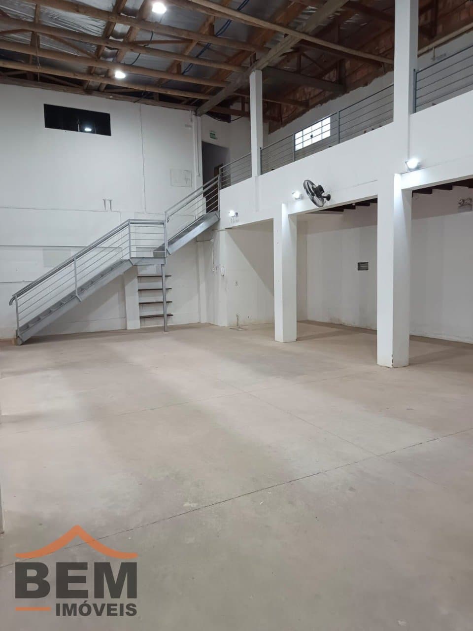 Galpão para Locação com 260m² no bairro Pocinho, em Ilhota: 7 - GALPÃO