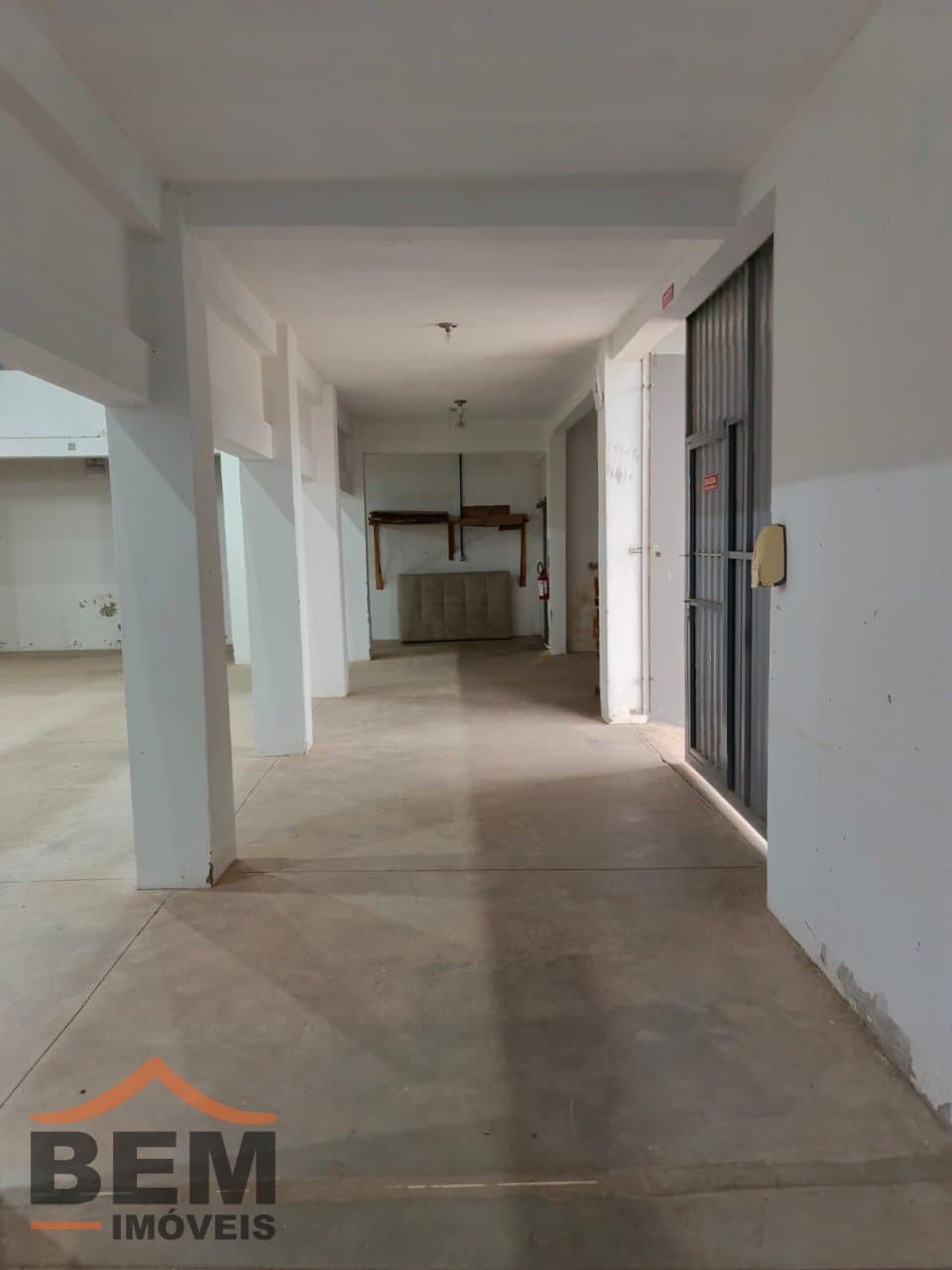 Galpão para Locação com 260m² no bairro Pocinho, em Ilhota: 8 - GALPÃO