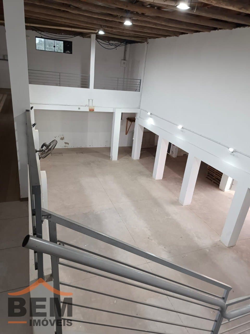Galpão para Locação com 260m² no bairro Pocinho, em Ilhota: 12 - GALPÃO