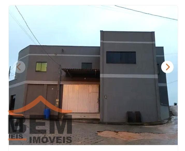 Galpão para Locação com 260m² no bairro Pocinho, em Ilhota: 13 - FACHADA