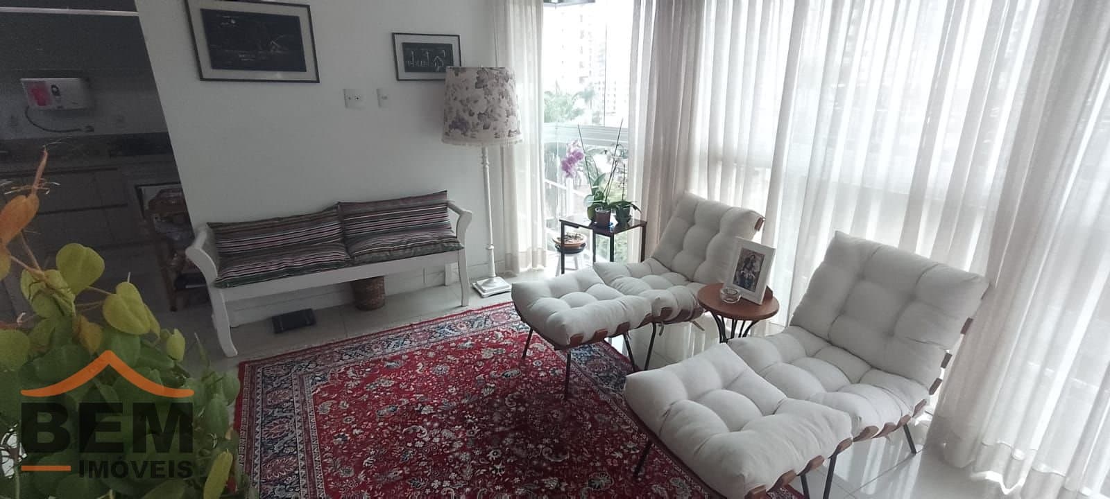 Apartamento para Venda com 3 quartos e 127m² no bairro Centro, em Balneário Camboriú