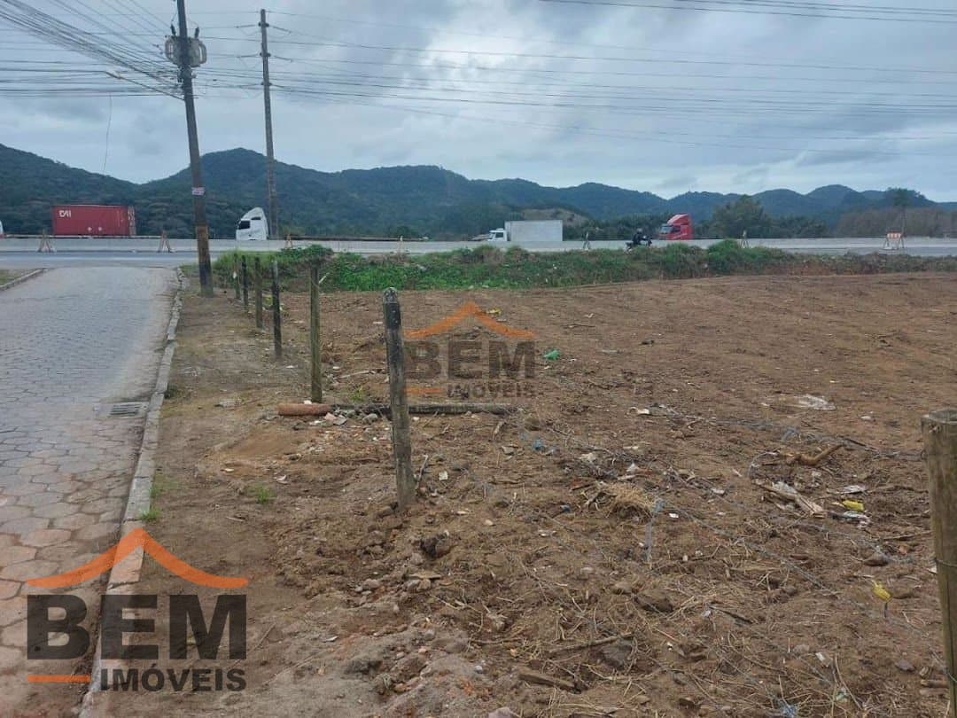 Terreno para Locação no bairro Machados, em Navegantes