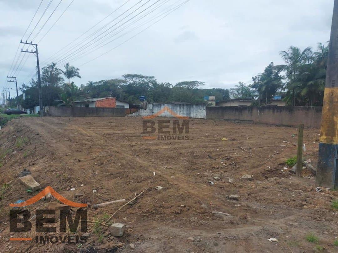 Terreno para Locação no bairro Machados, em Navegantes