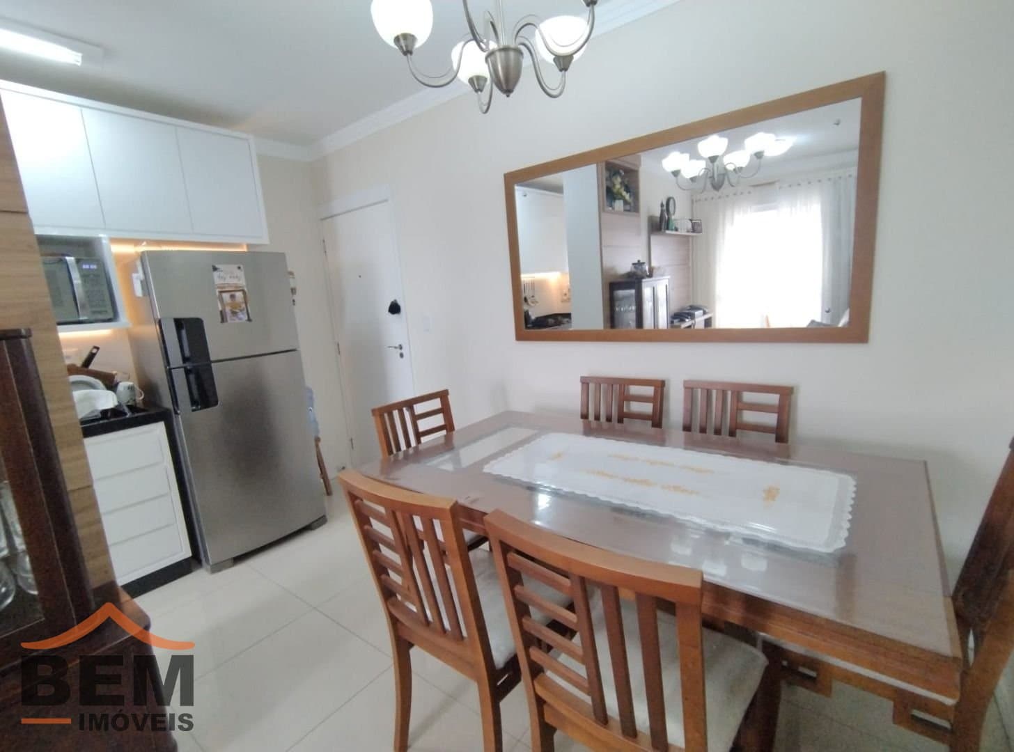 Apartamento para Venda com 3 quartos e 66m² no bairro São Judas, em Itajaí