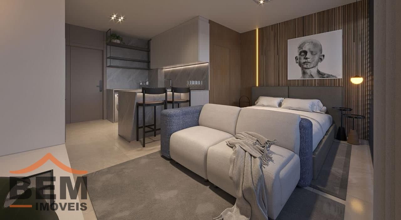 Apartamento para Venda com 2 quartos e 66m² no bairro Praia Brava, em Itajaí