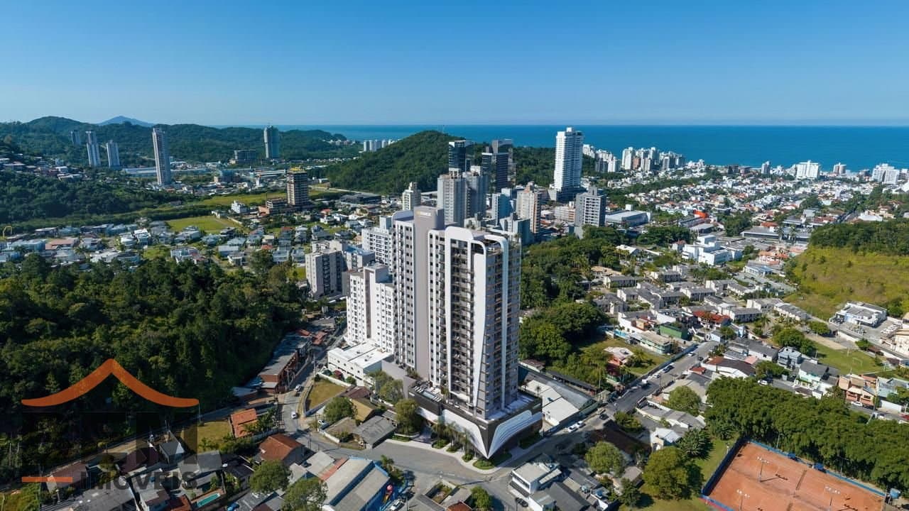 Apartamento para Venda com 2 quartos e 66m² no bairro Praia Brava, em Itajaí