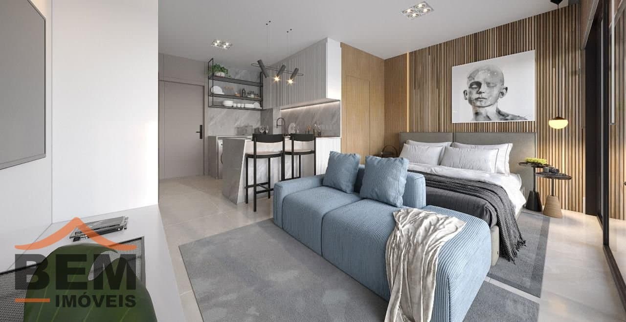 Apartamento para Venda com 2 quartos e 66m² no bairro Praia Brava, em Itajaí