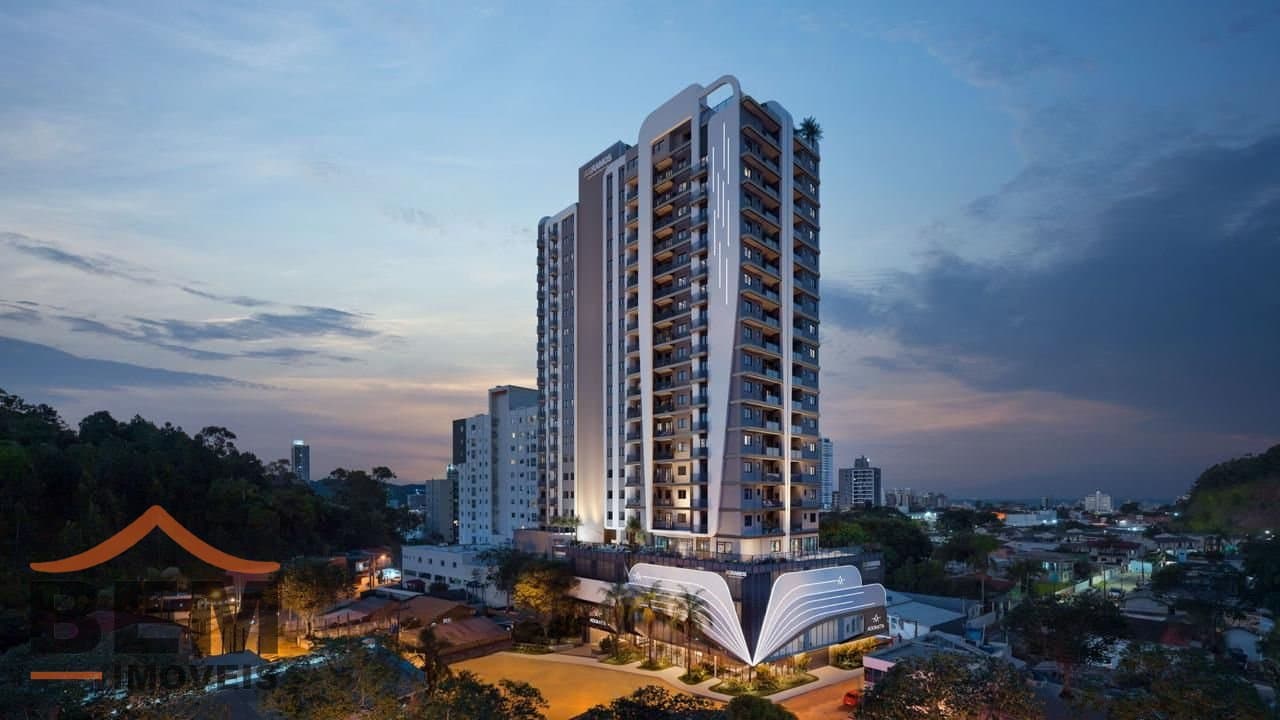 Apartamento para Venda com 2 quartos e 66m² no bairro Praia Brava, em Itajaí