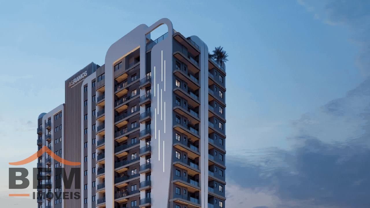 Apartamento para Venda com 2 quartos e 66m² no bairro Praia Brava, em Itajaí