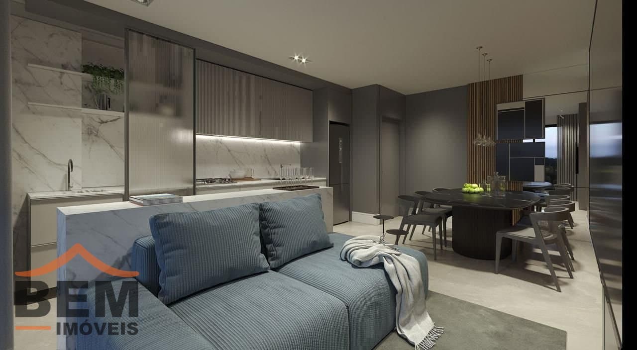 Apartamento para Venda com 2 quartos e 66m² no bairro Praia Brava, em Itajaí